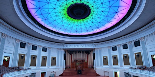 Imagem principal do evento Brisbane City Hall Organ Tour
