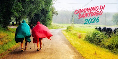 Immagine principale di Cammino di Santiago 2026