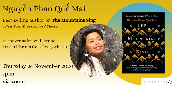 Nguyễn Phan Quế Mai In Conversation with Bruno Lettieri