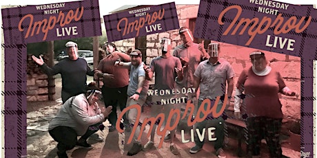 IMPROV GRAD SHOW LIVE (Limited Seating) primary image