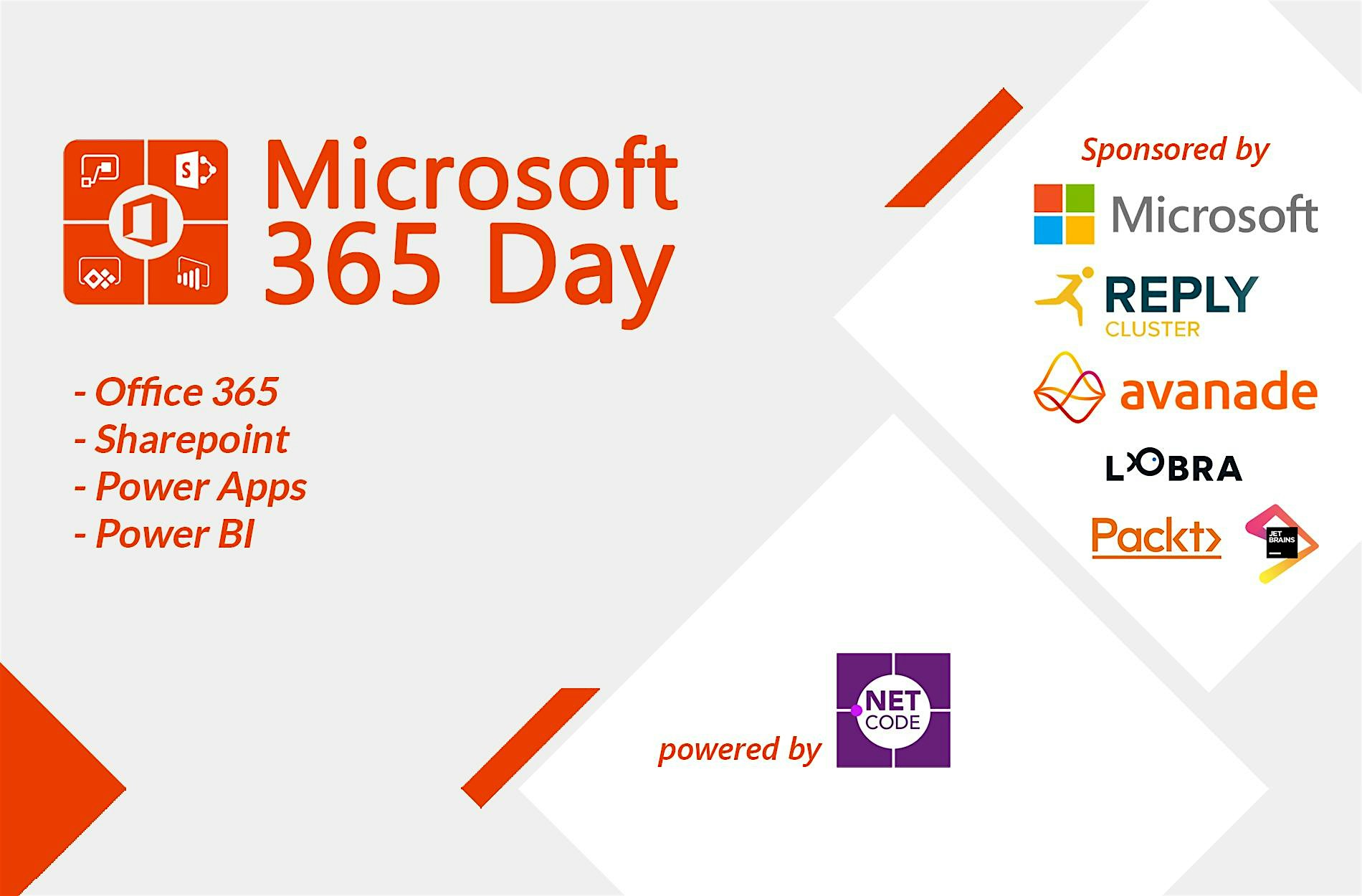 Microsoft 365 Day 2020