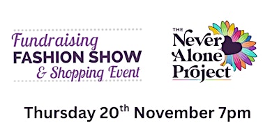 Image principale de Fashion Show and Shopping Event