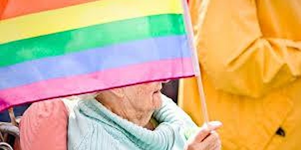 Creating a welcoming environment for older LGBTI people