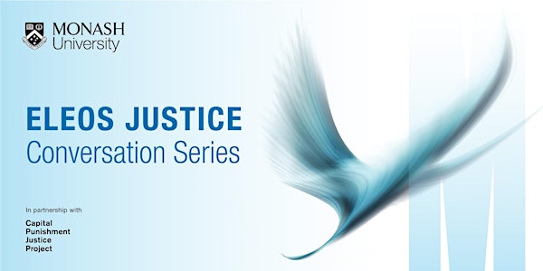 Eleos Justice Conversation Series