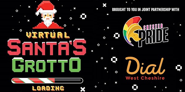 Virtual Santa's Grotto - BSL and Autism Friendly