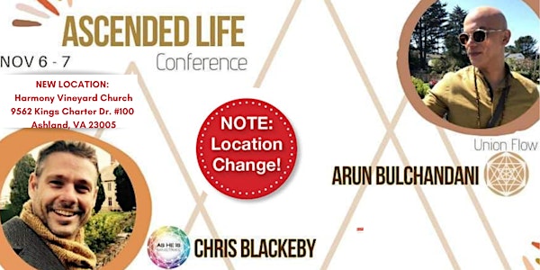 Ascended Life Conference