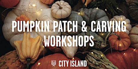 Spook-tacular Halloween Pumpkin Carving Workshop Series (via Zoom) primary image