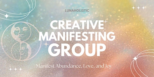 Image principale de Creative Manifesting Group
