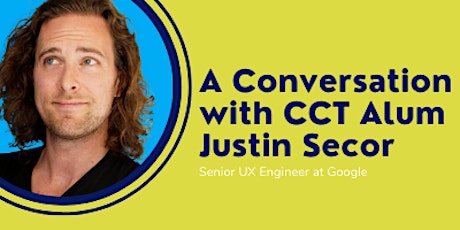 A Conversation with CCT Alum Justin Secor primary image