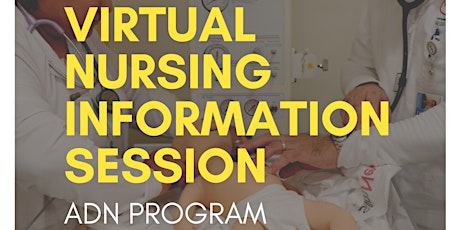ADN Virtual Information Session primary image