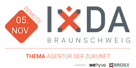 Hauptbild für IxDA Braunschweig Roundtable #3