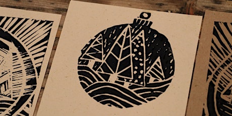 **POSTPONED** Lino Printing Workshop with Megan Dobbyn (two sessions) primary image
