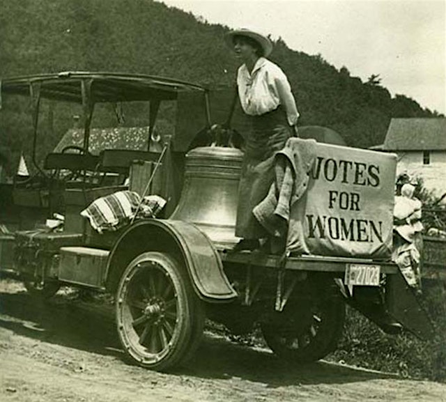 Imagen principal de A250 - Finding Justice: Pennsylvania Women and The Fight for the Vote
