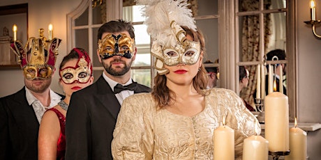Murder at the Masquerade Ball primary image