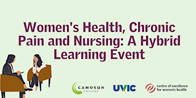Image principale de Women's Health, Chronic Pain and Nursing: Learning Event