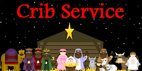 Chrstmas Eve Crib Service primary image