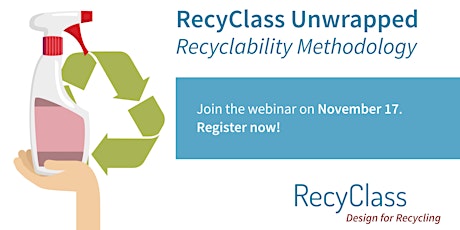 Image principale de RecyClass Unwrapped: Recyclability Methodology
