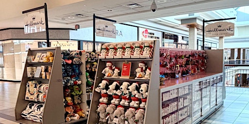 Image principale de Hallmark Holiday Kiosk (Toronto)