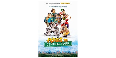 Image principale de FILMOTECA JULIO CORTÁZAR. CICLO DE CINE INFANTIL. “Héroes de Central Park”