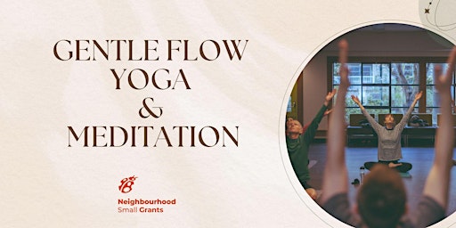 Image principale de Gentle Flow Yoga