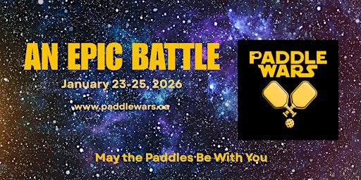 Image principale de Paddle Wars Calgary