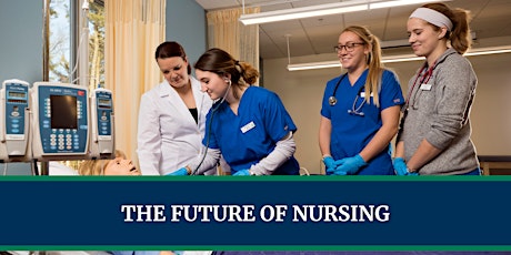 The Future of Nursing primary image