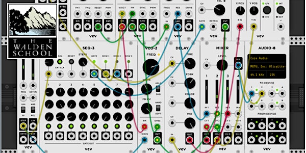 Walden Online Workshops Presents: Introduction to Synthesis in VCV Rack