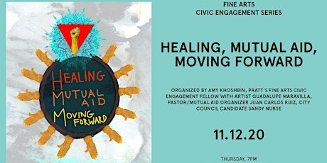 Liberatory Healing, Mutual Aid, Moving Forward primary image