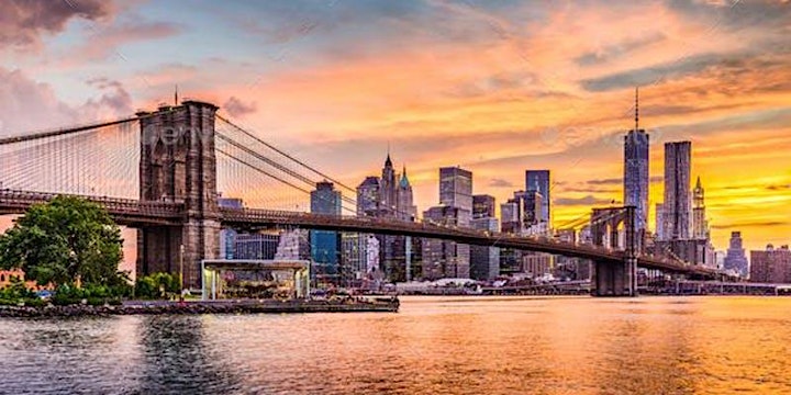 #1 NYC BRUNCH BOAT PARTY YACHT CRUISE AROUND NEW YORK CITY SUNSET image