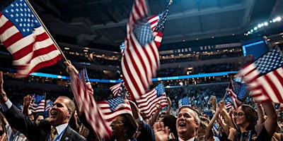 Jonathan Minks Election Night Rally & Watch Party primary image