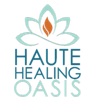 Haute Healing Oasis's Logo