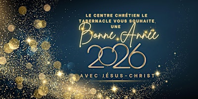Hauptbild für Gala de la Traversée 2025-2026 & Célébration des 15 ans de l'église CCT