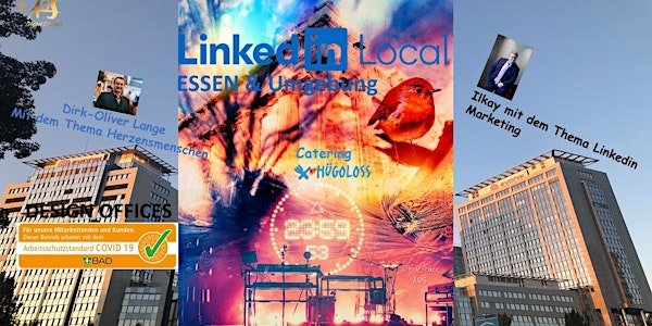 Linkedin Local Premiere Essen & Umgebung