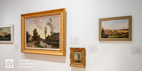 workshop Mindful kunst kijken