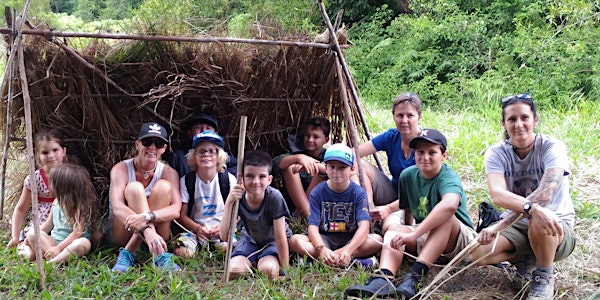 Rewild Your Tribe - Family Survival Skills Workshop
