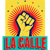 "La Cantina", by La Calle's Logo