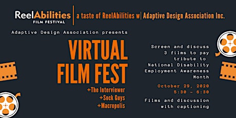 Virtual Film Fest primary image