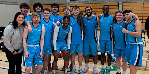 Image principale de DBS Men's Basketball vs DCU
