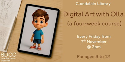 Digital Art with Olla primary image