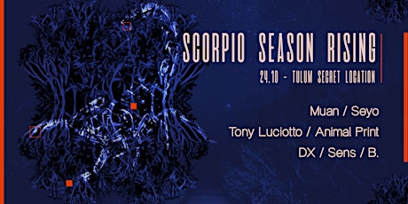 Imagen principal de Scorpio Season Rising