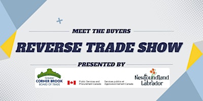 Image principale de Meet the Buyers - Reverse Trade Show