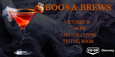 Image principale de Boos and Brews