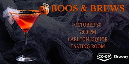 Image principale de Boos and Brews