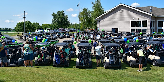 Image principale de Emily C. Lyons' 12th Annual Memorial Golf Outing