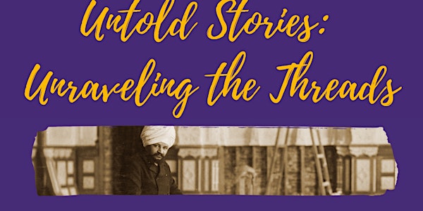 Untold Stories: Unraveling the Threads