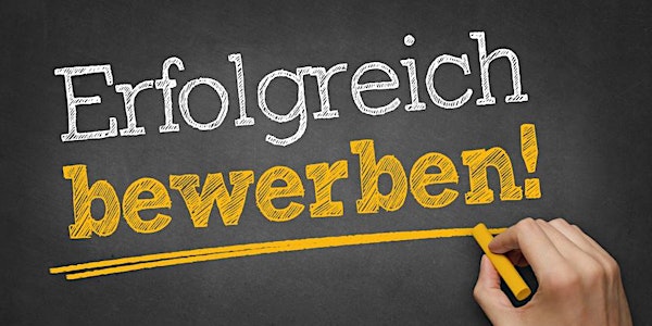 Bewerbungscoaching Infoveranstaltung AVGS Leipzig (Nachmittag)