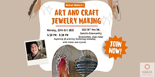 Art & Craft Jewelry Making primary image