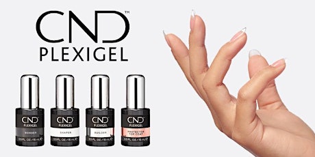 Online Session: CND PlexiGel™  primärbild