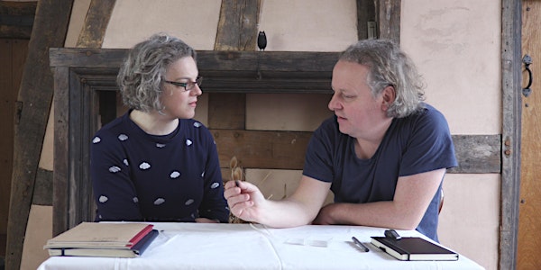 Objects Tell Stories with Elizabeth Garner & Dr Tim Campbell Green
