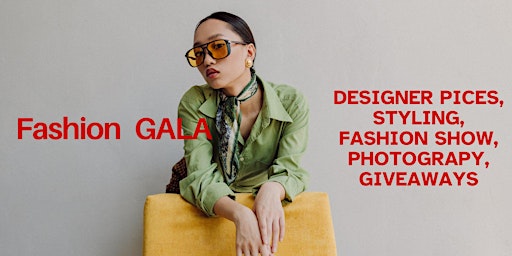 Imagen principal de Fashion Gala 2025 – A Celebration of High Fashion